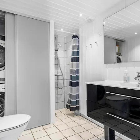 Awesome In With Sauna