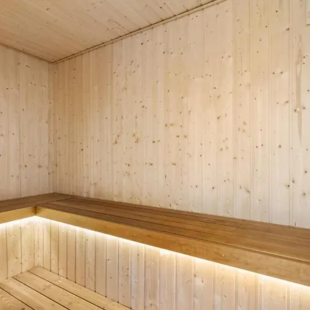 Awesome In With Sauna * Ringkøbing