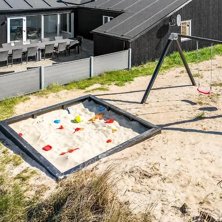 Awesome In With Sauna Ringkøbing
